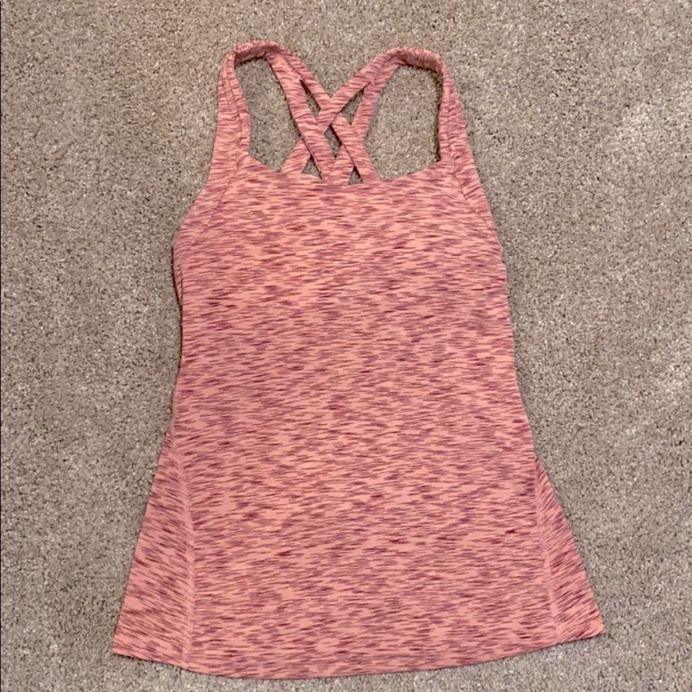 Lucy Athletic Tank Top